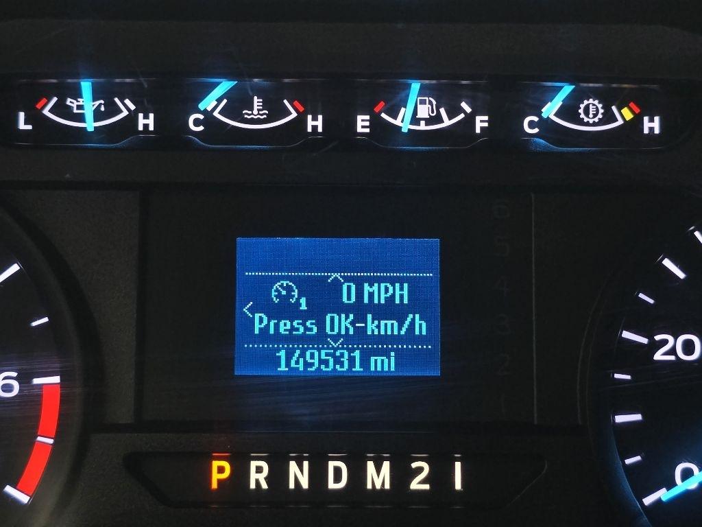 Ford F-350 SD XL 2WD 2018