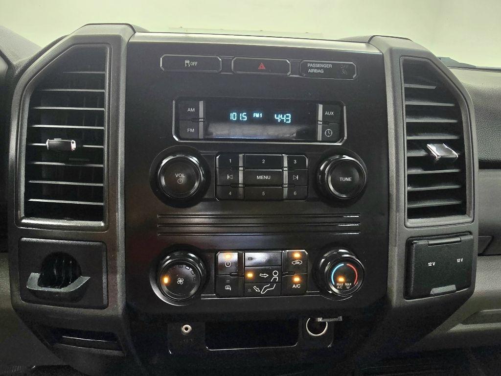 Ford F-350 SD XL 2WD 2018