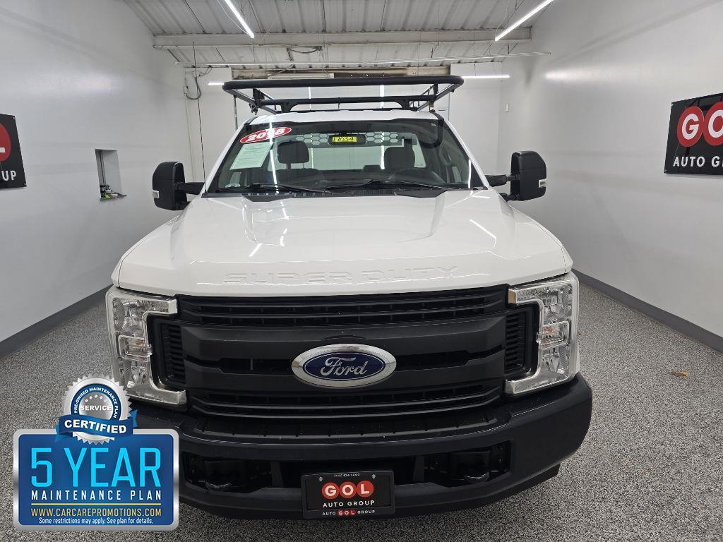 Ford F-350 SD XL 2WD 2018