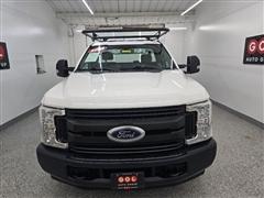 2018 Ford F-350 SD 