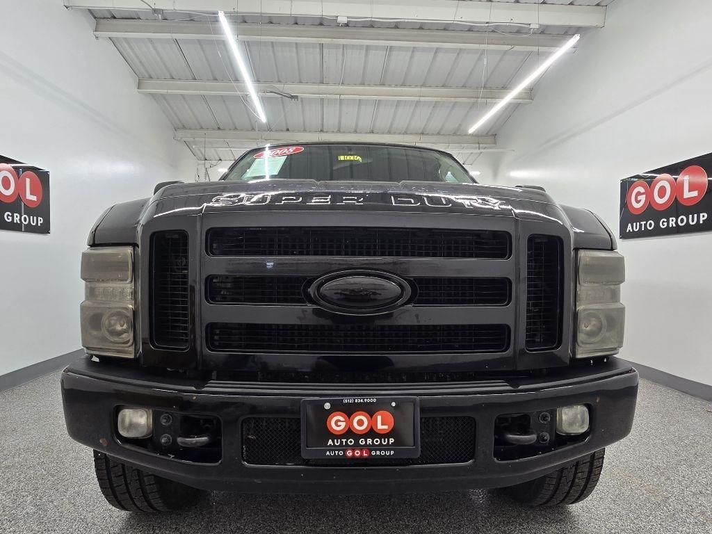 Ford F-250 SD XLT Crew Cab Long Bed 4WD 2008