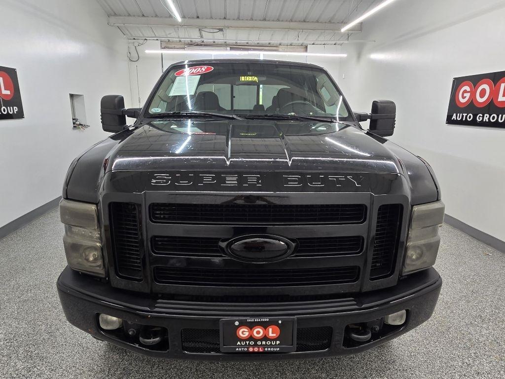 Ford F-250 SD XLT Crew Cab Long Bed 4WD 2008