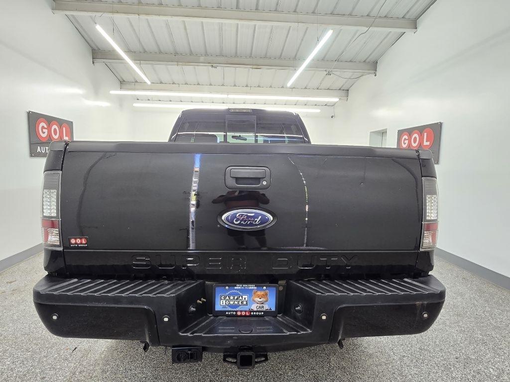 Ford F-250 SD XLT Crew Cab Long Bed 4WD 2008