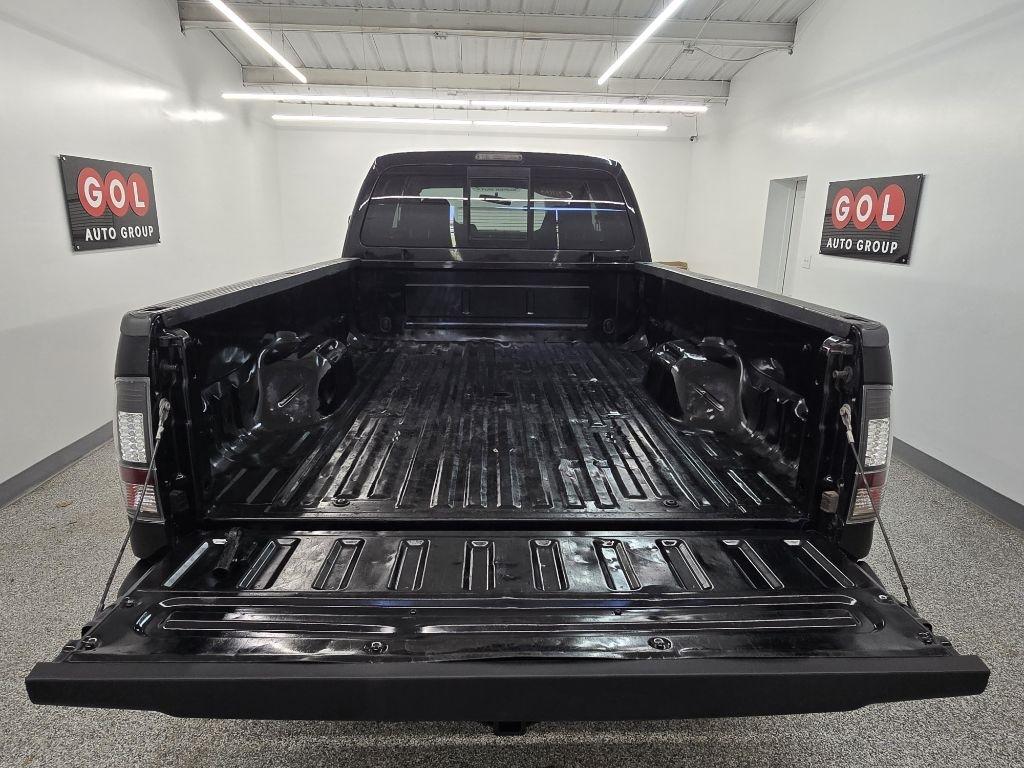 Ford F-250 SD XLT Crew Cab Long Bed 4WD 2008