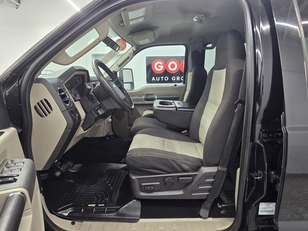 Ford F-250 SD XLT Crew Cab Long Bed 4WD 2008