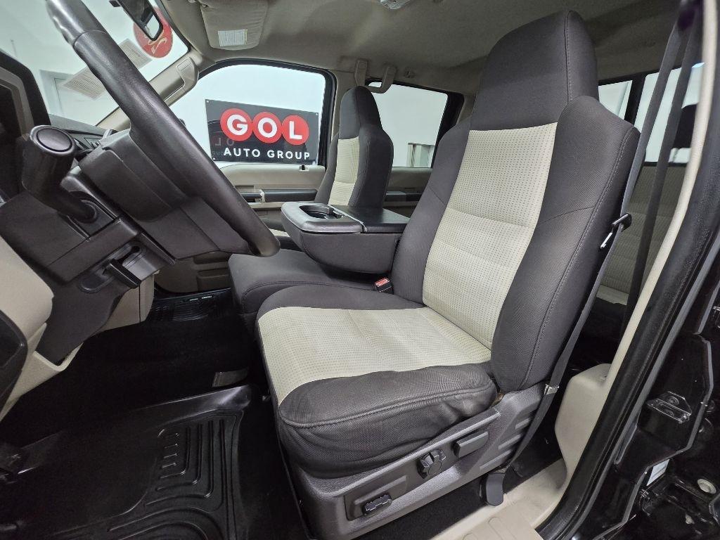 Ford F-250 SD XLT Crew Cab Long Bed 4WD 2008