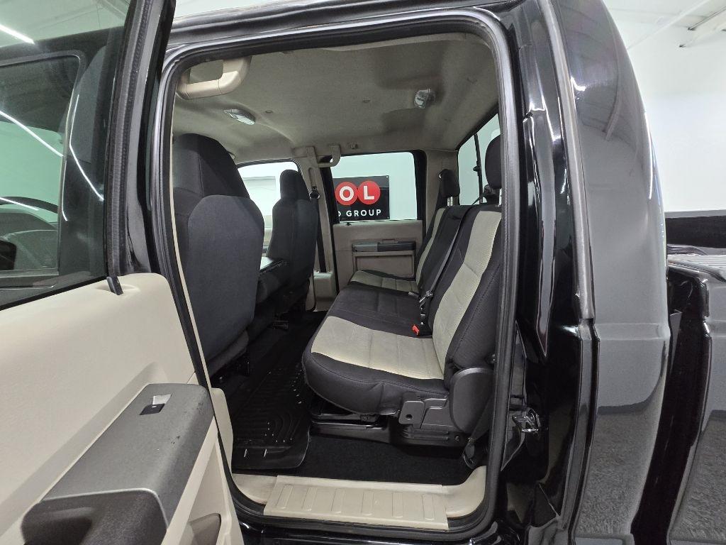 Ford F-250 SD XLT Crew Cab Long Bed 4WD 2008