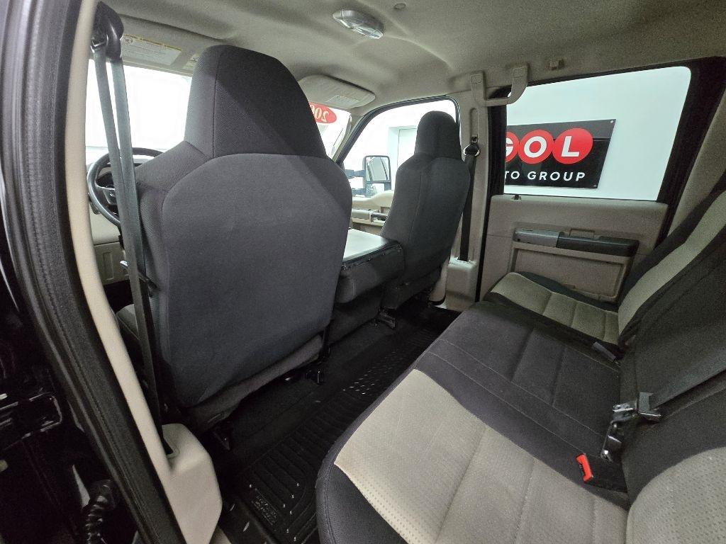 Ford F-250 SD XLT Crew Cab Long Bed 4WD 2008