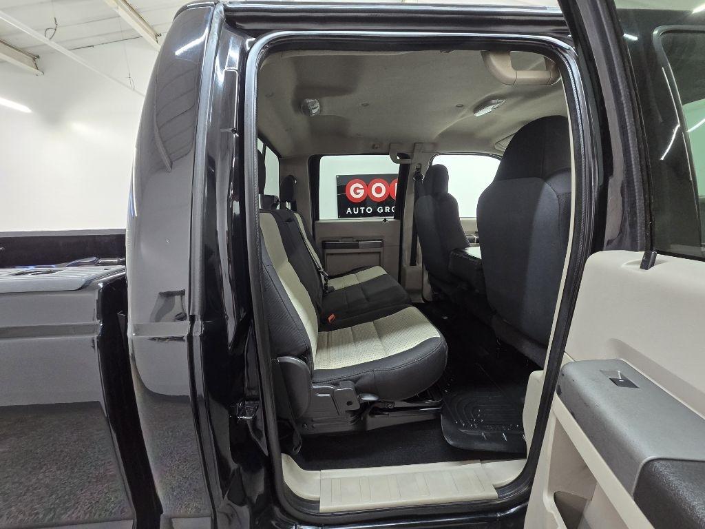 Ford F-250 SD XLT Crew Cab Long Bed 4WD 2008