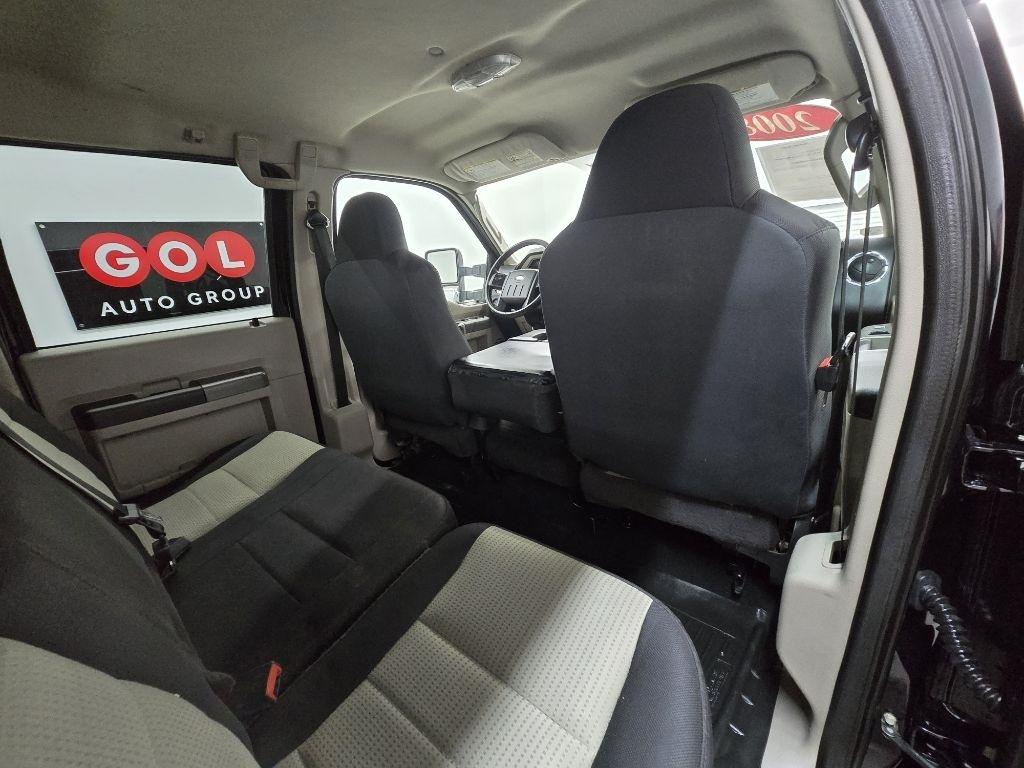 Ford F-250 SD XLT Crew Cab Long Bed 4WD 2008