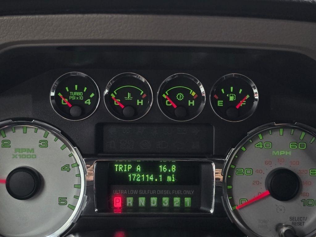 Ford F-250 SD XLT Crew Cab Long Bed 4WD 2008