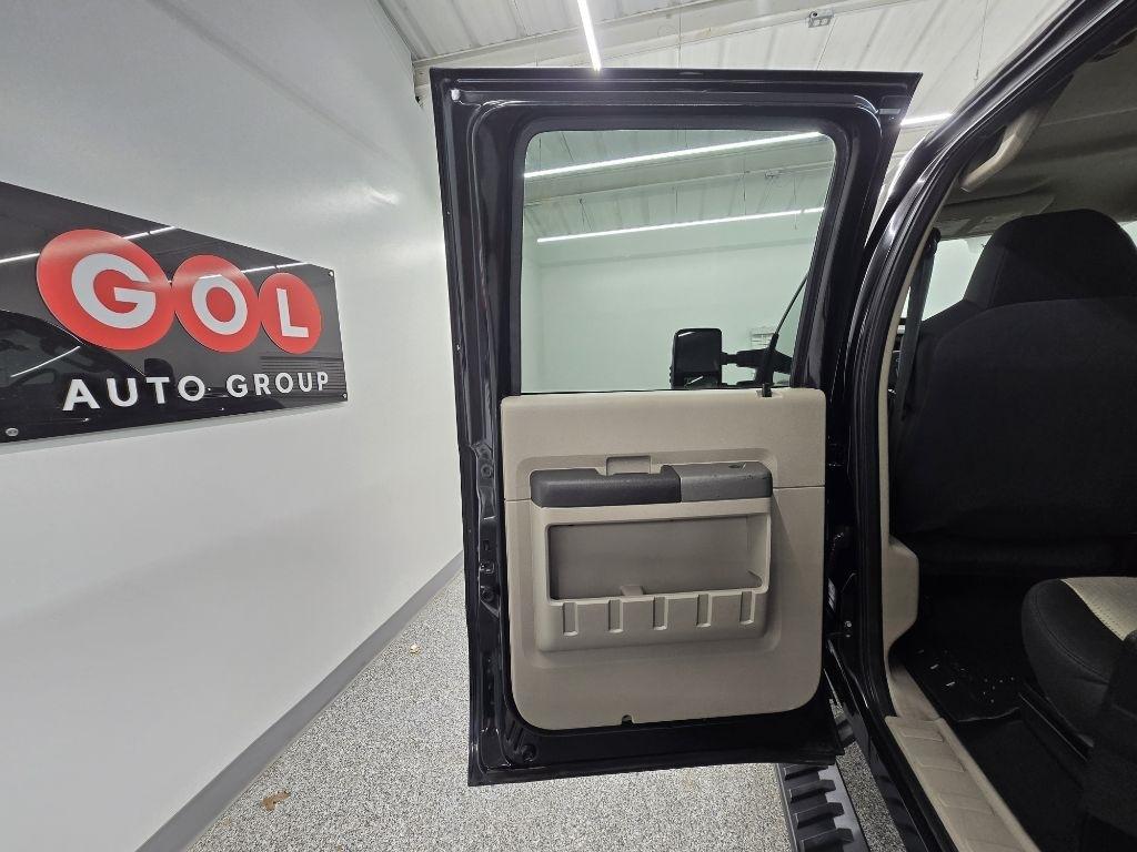 Ford F-250 SD XLT Crew Cab Long Bed 4WD 2008