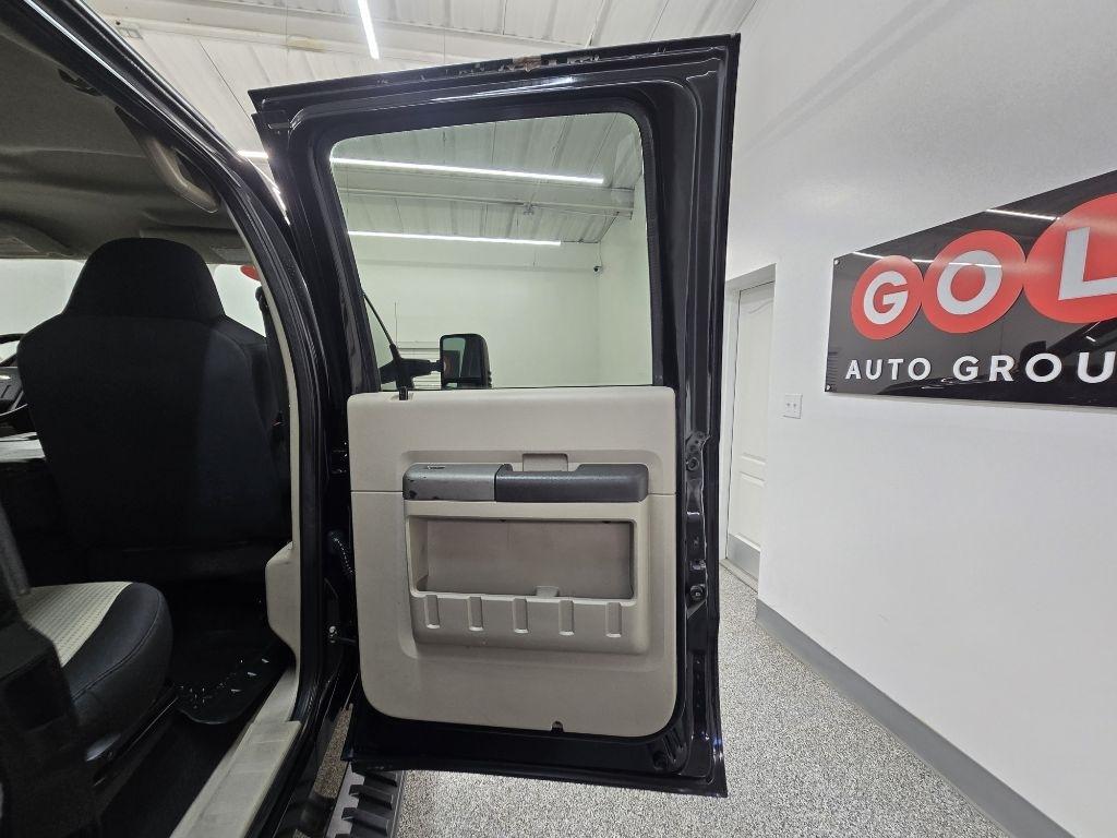 Ford F-250 SD XLT Crew Cab Long Bed 4WD 2008