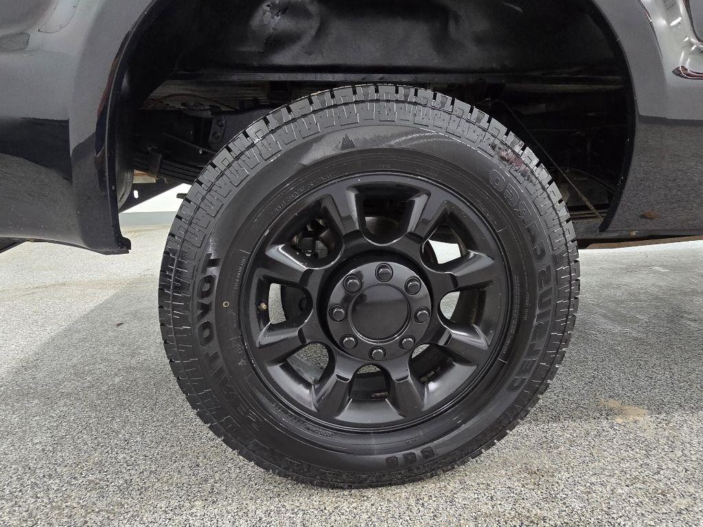 Ford F-250 SD XLT Crew Cab Long Bed 4WD 2008