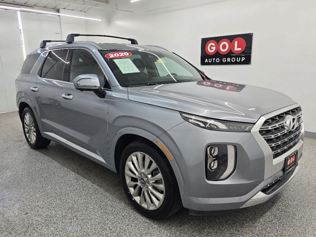 Hyundai Palisade Limited 2020