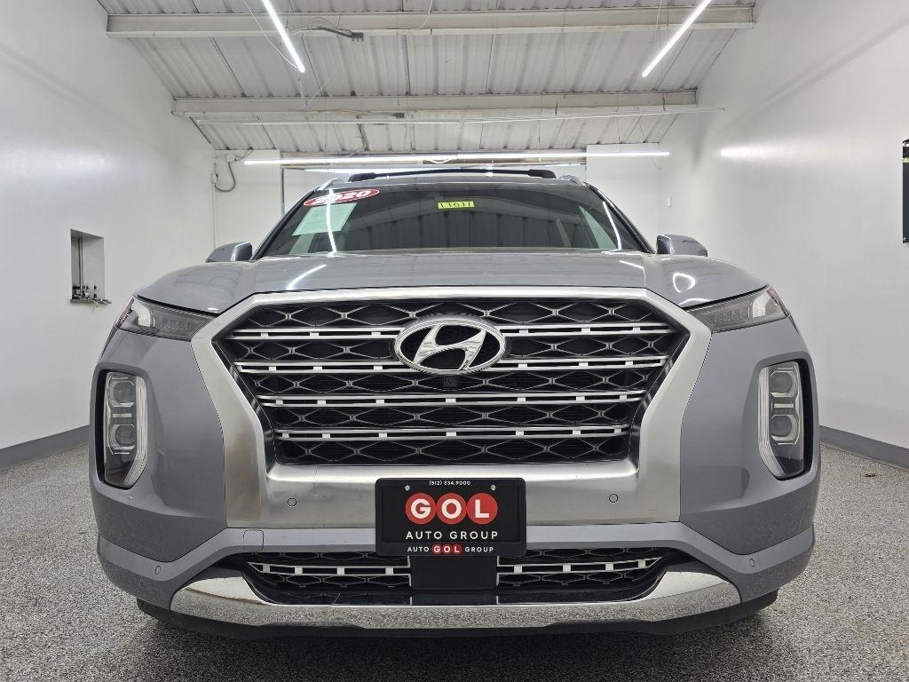 Hyundai Palisade Limited 2020