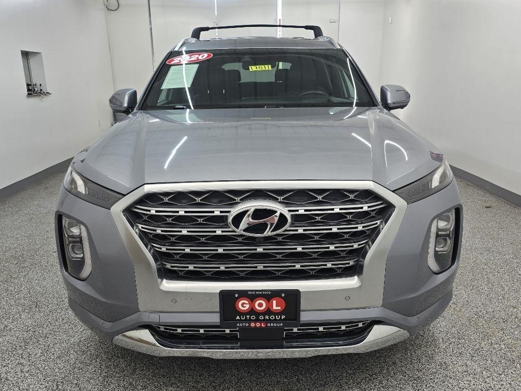 Hyundai Palisade Limited 2020