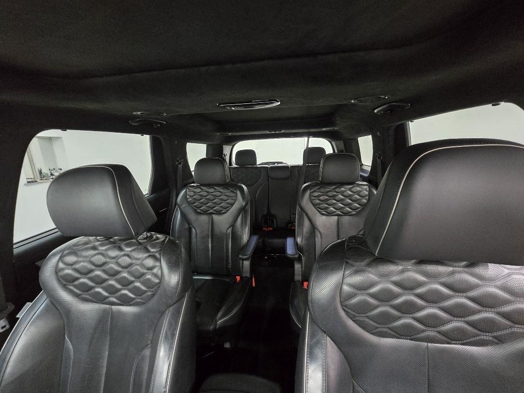 Hyundai Palisade Limited 2020