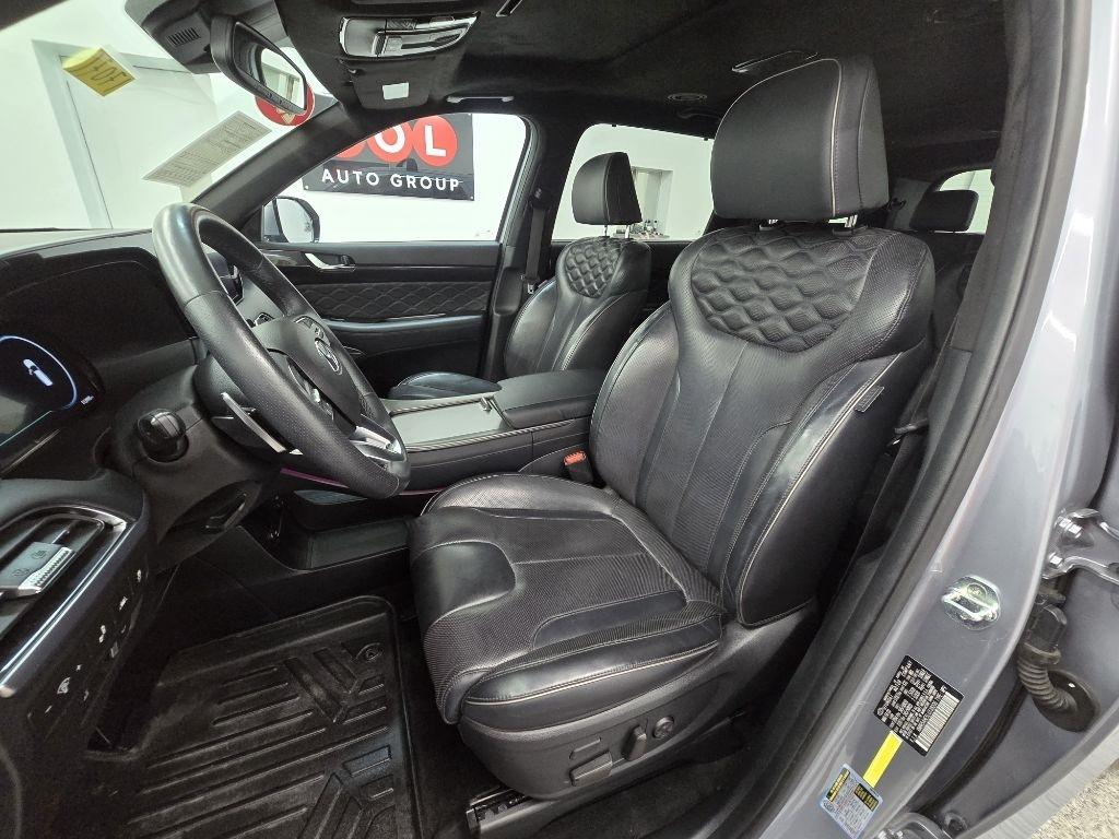 Hyundai Palisade Limited 2020