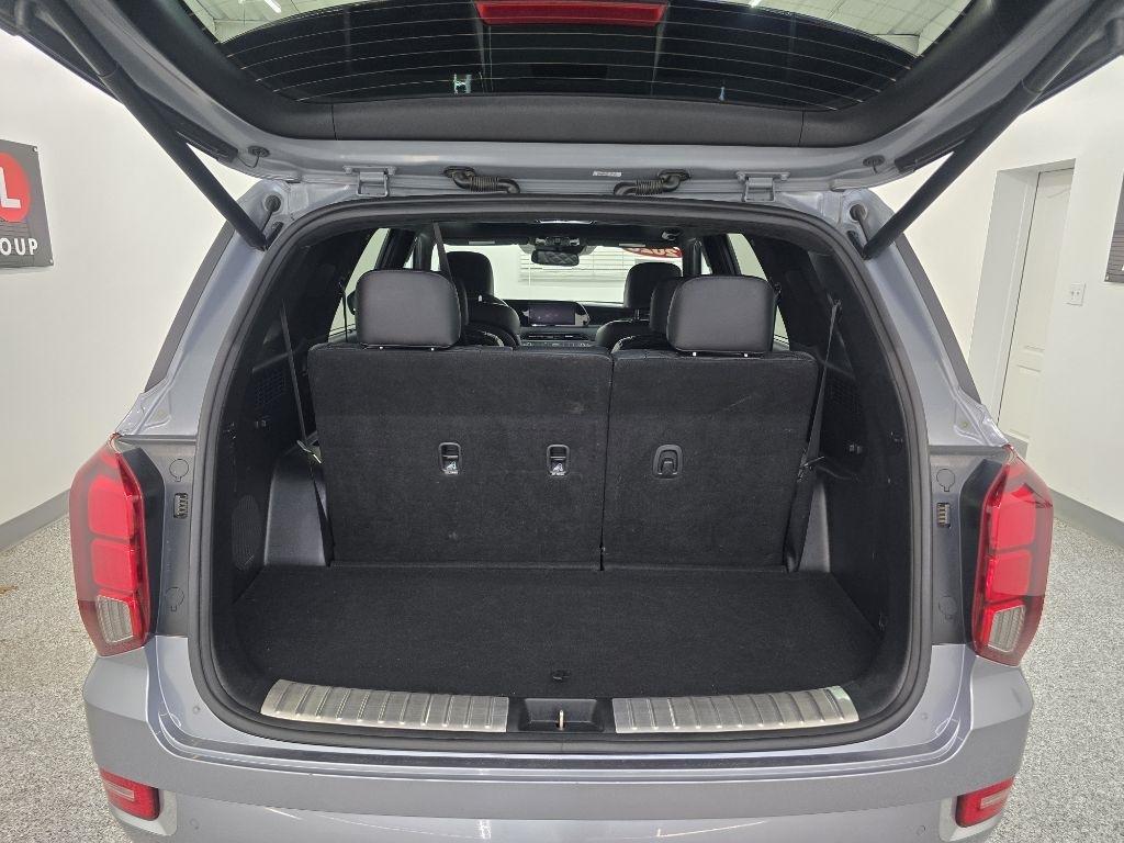 Hyundai Palisade Limited 2020