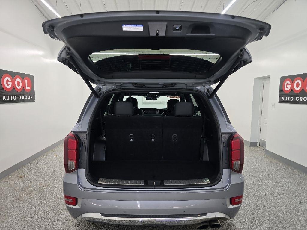 Hyundai Palisade Limited 2020