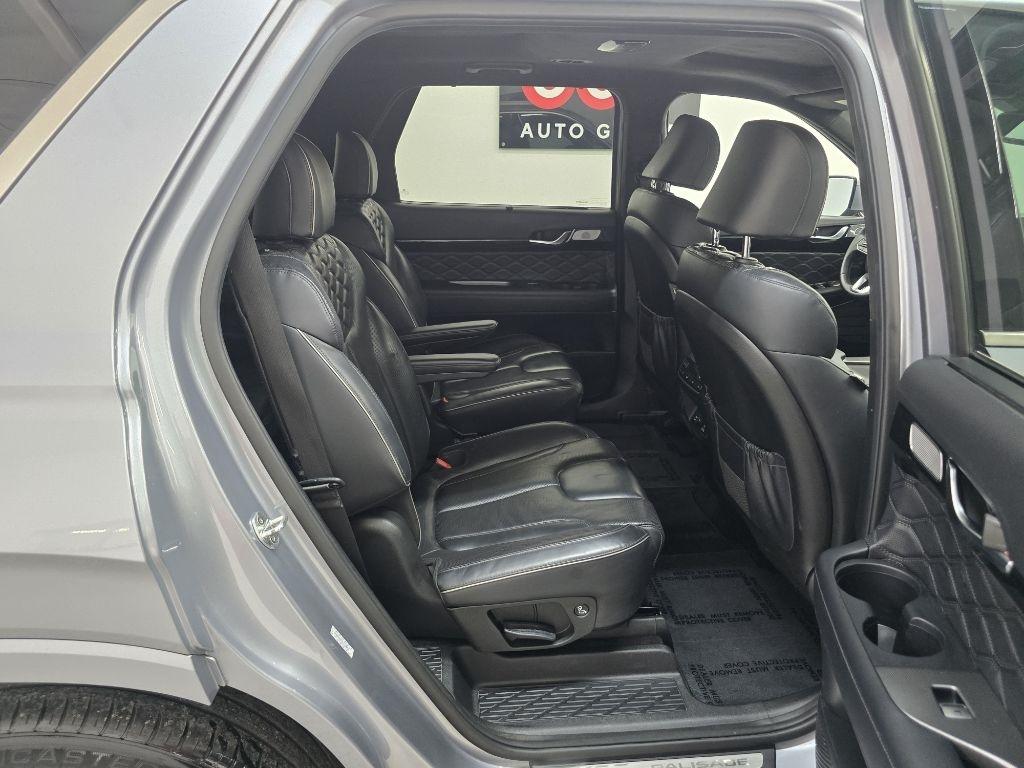 Hyundai Palisade Limited 2020