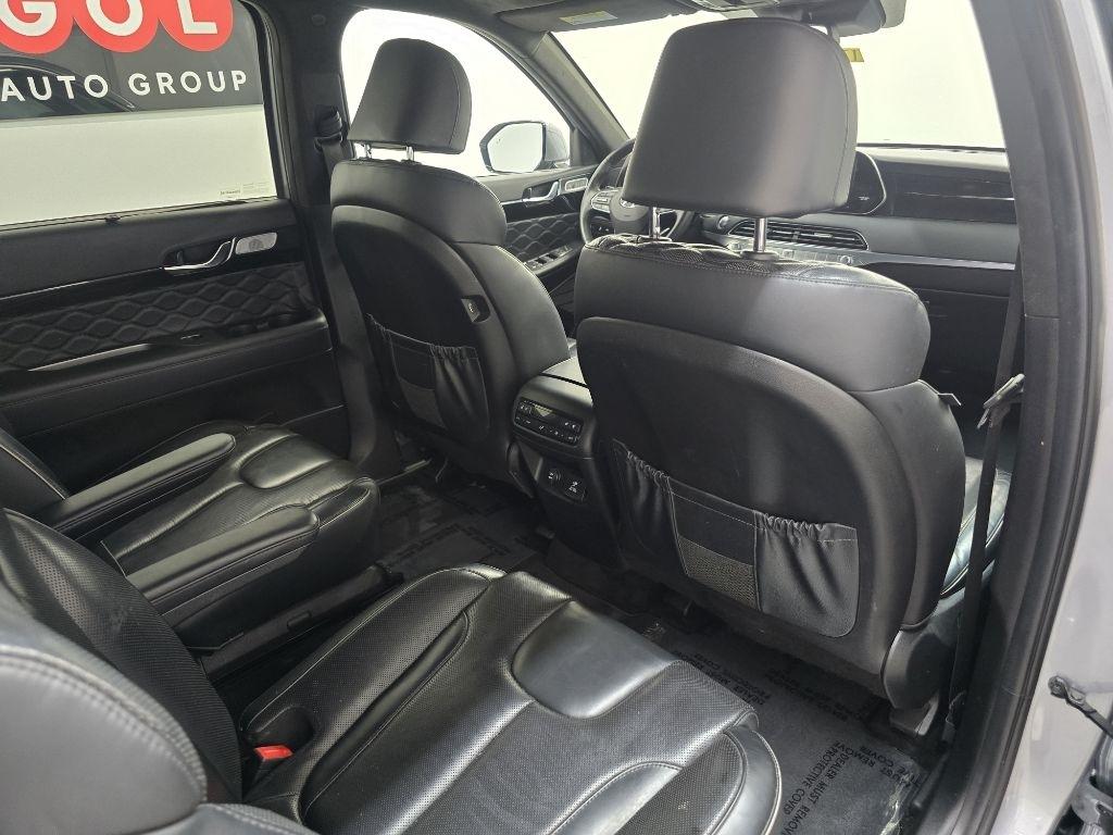 Hyundai Palisade Limited 2020