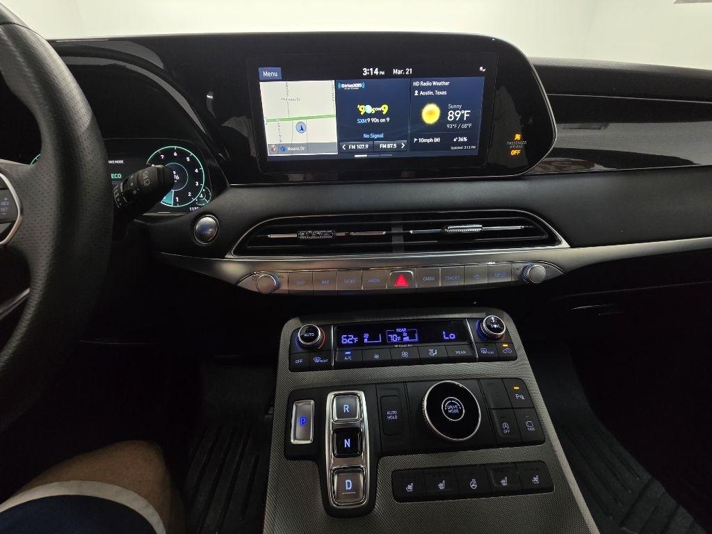 Hyundai Palisade Limited 2020