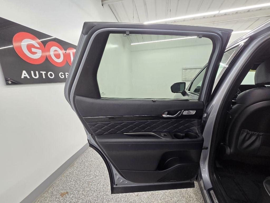 Hyundai Palisade Limited 2020