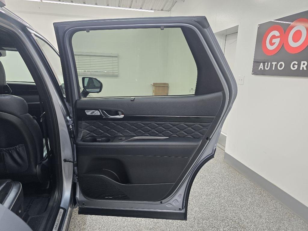 Hyundai Palisade Limited 2020