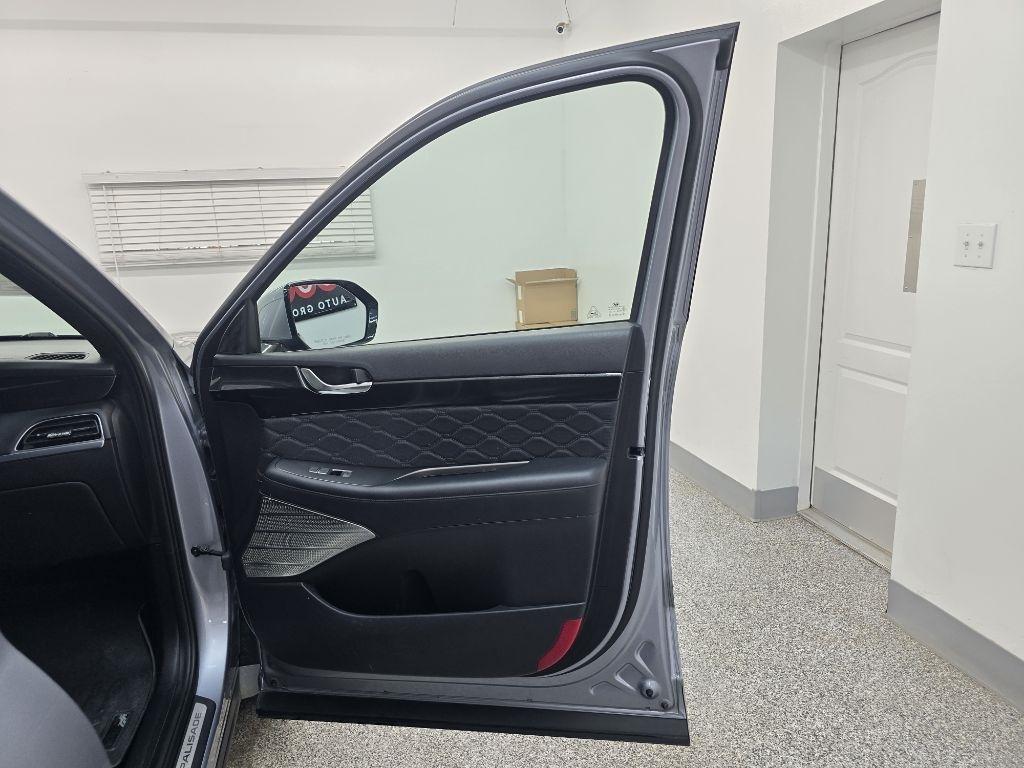 Hyundai Palisade Limited 2020