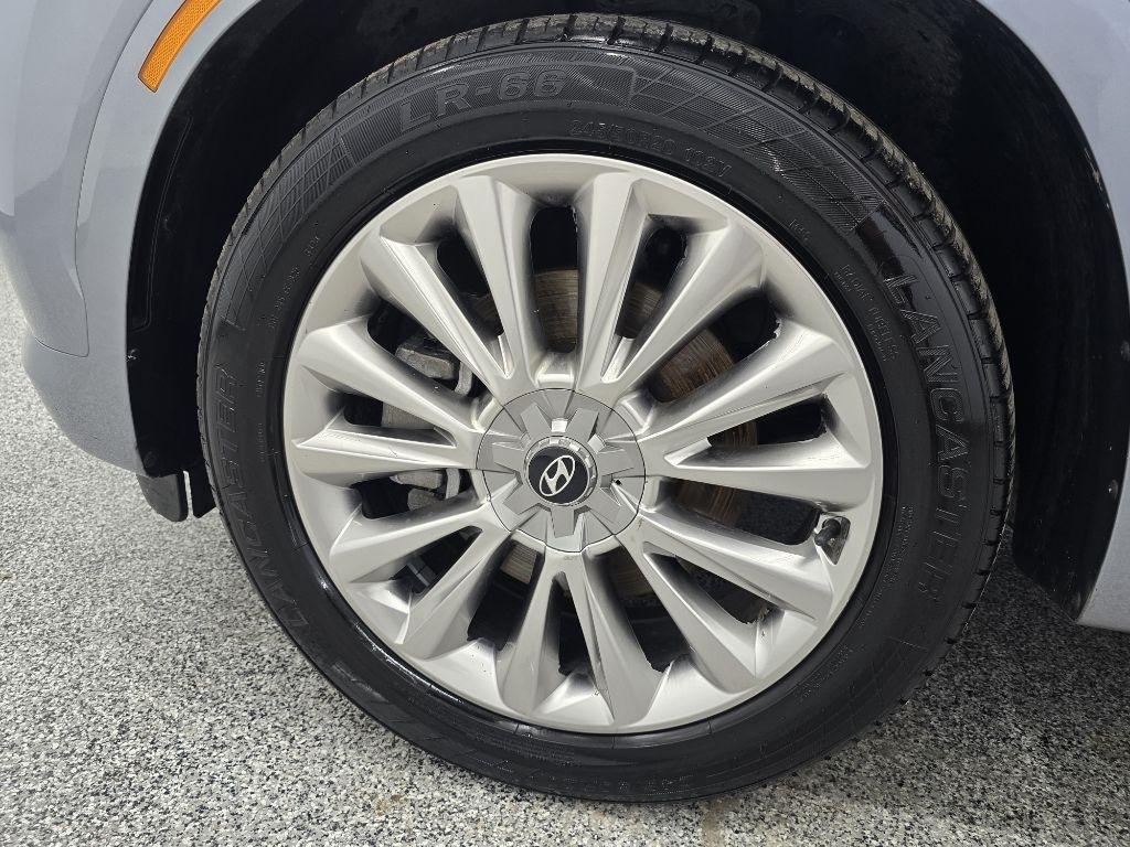 Hyundai Palisade Limited 2020