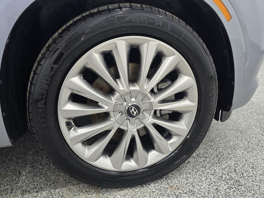 Hyundai Palisade Limited 2020