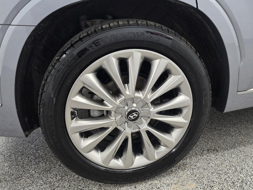 Hyundai Palisade Limited 2020