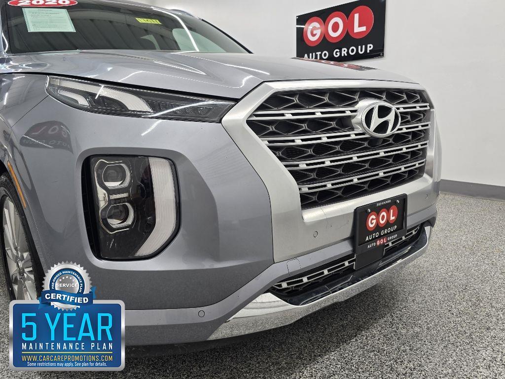 Hyundai Palisade Limited 2020