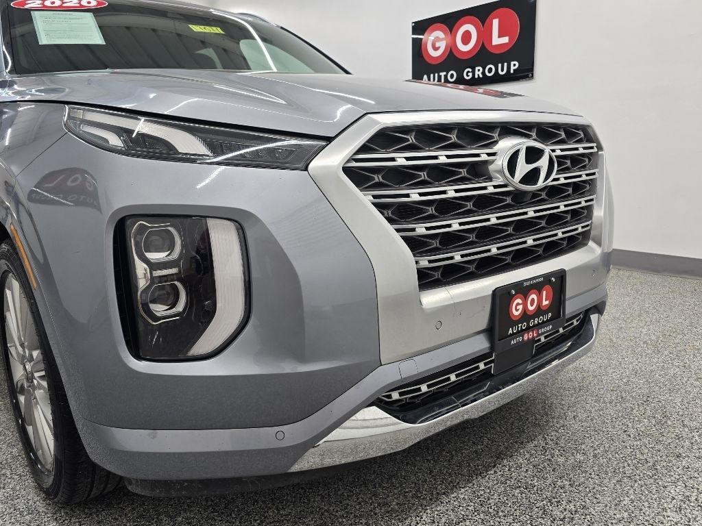 Hyundai Palisade Limited 2020