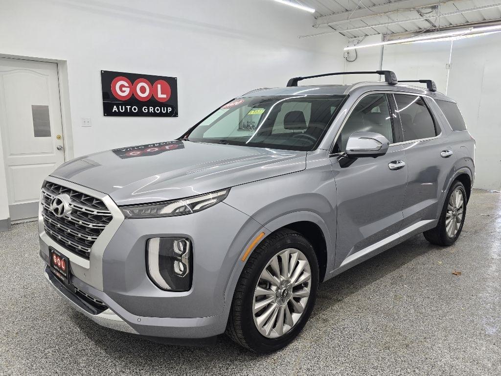 Hyundai Palisade Limited 2020