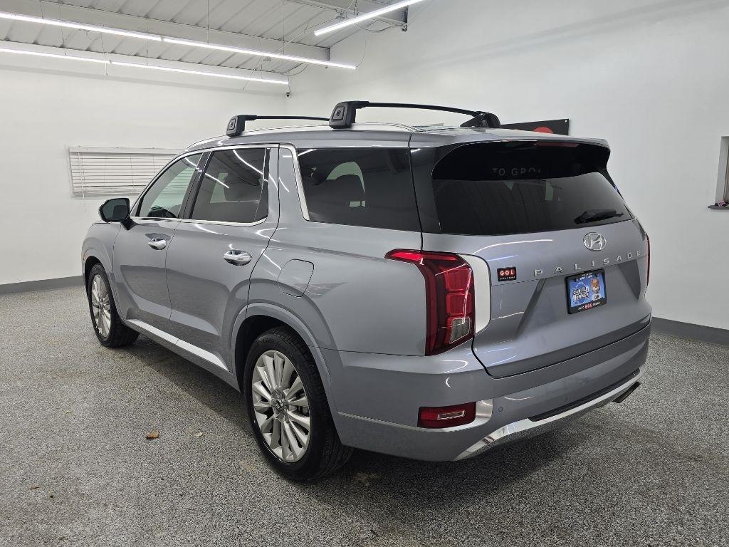 Hyundai Palisade Limited 2020