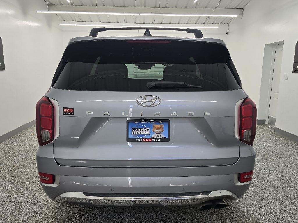 Hyundai Palisade Limited 2020