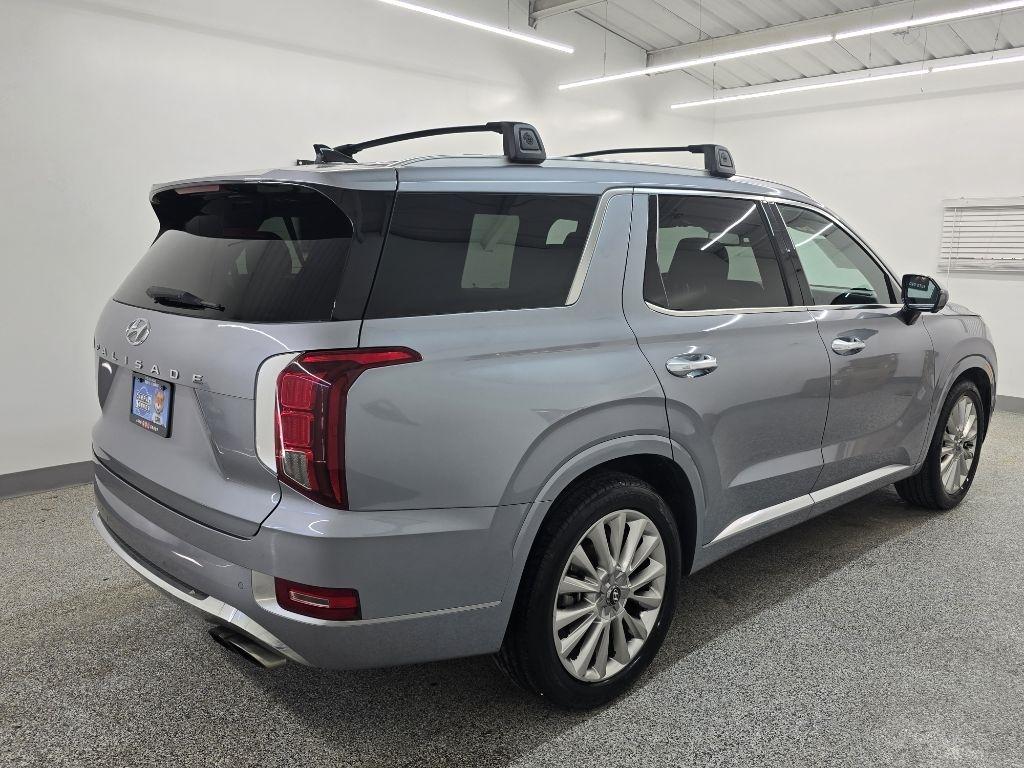 Hyundai Palisade Limited 2020