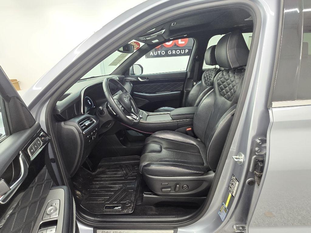 Hyundai Palisade Limited 2020