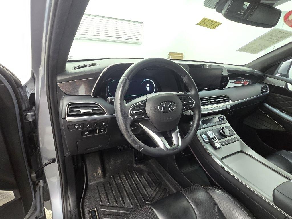 Hyundai Palisade Limited 2020