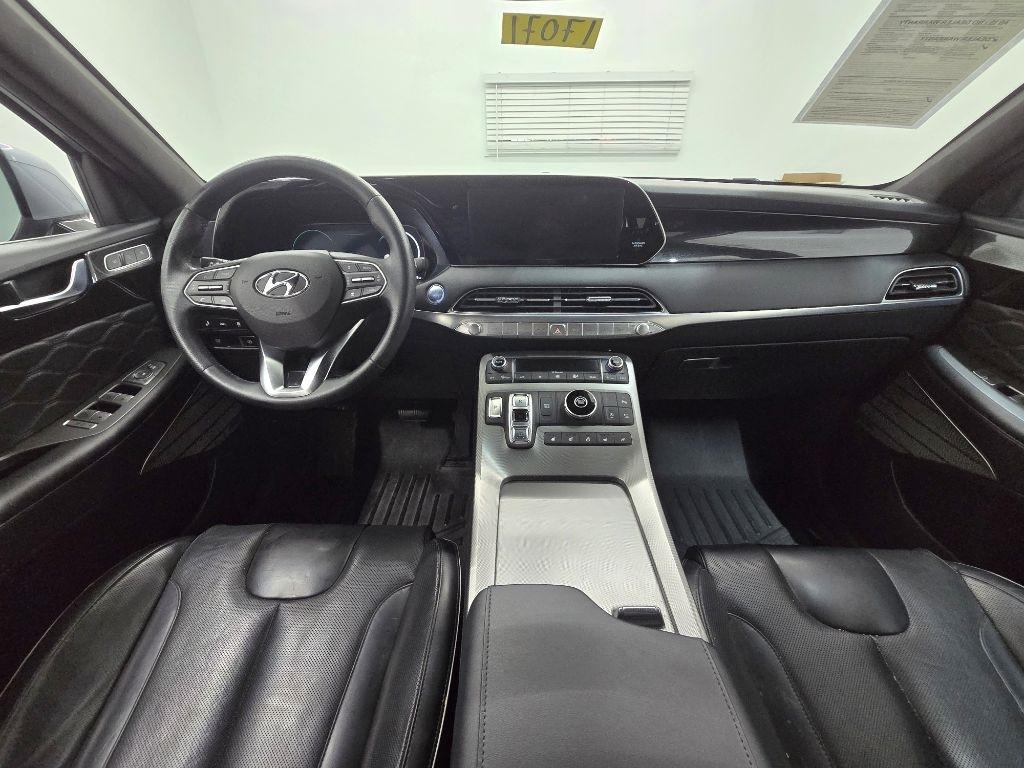 Hyundai Palisade Limited 2020