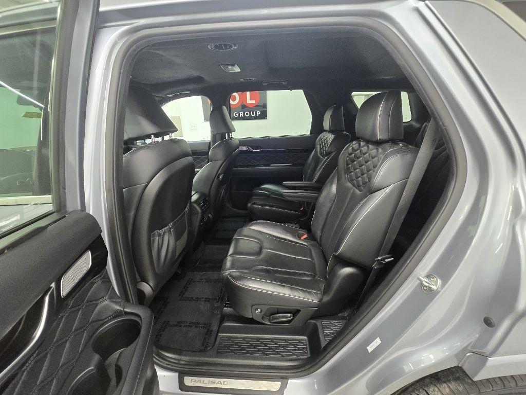 Hyundai Palisade Limited 2020