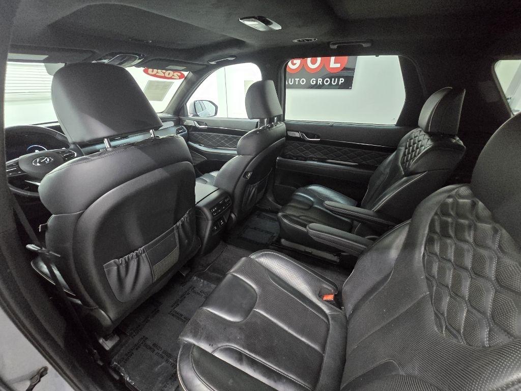 Hyundai Palisade Limited 2020