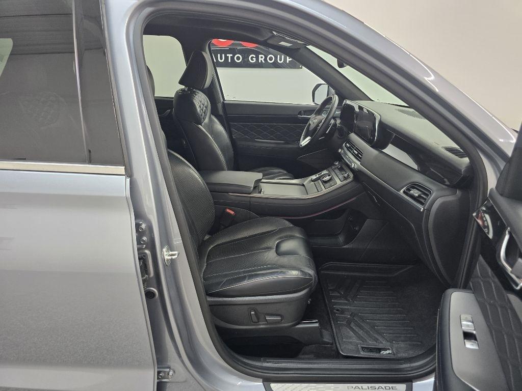 Hyundai Palisade Limited 2020