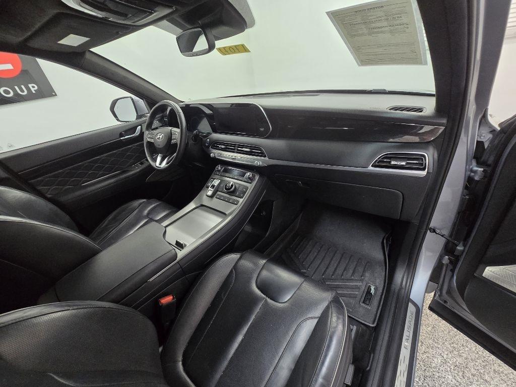 Hyundai Palisade Limited 2020