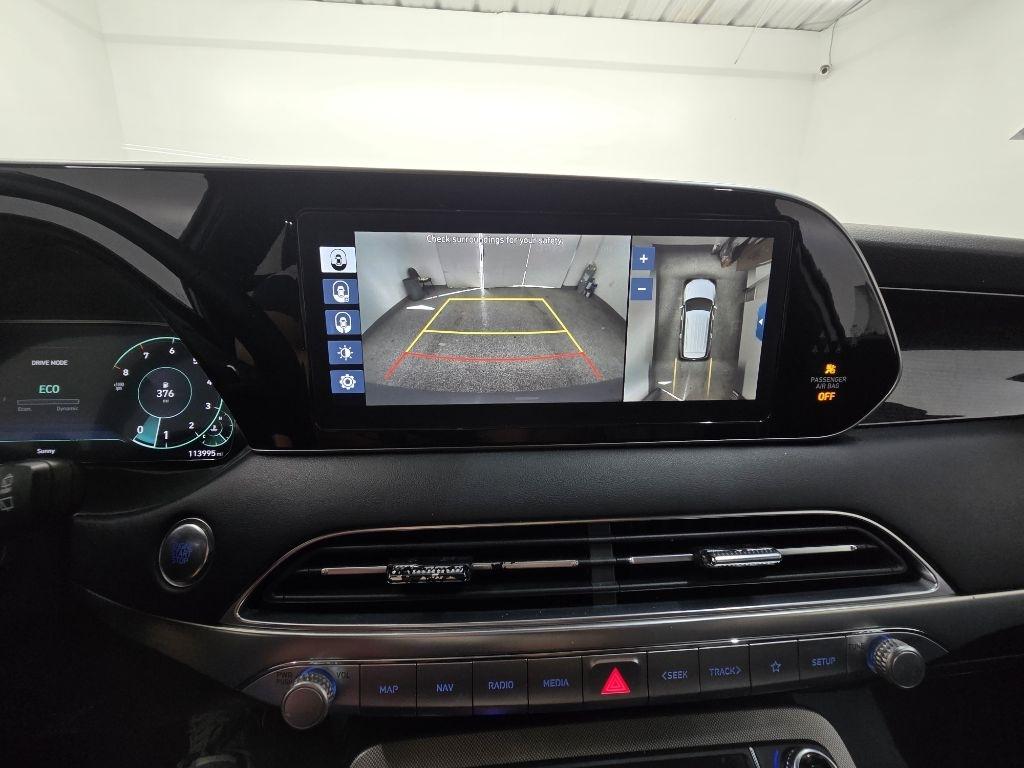 Hyundai Palisade Limited 2020