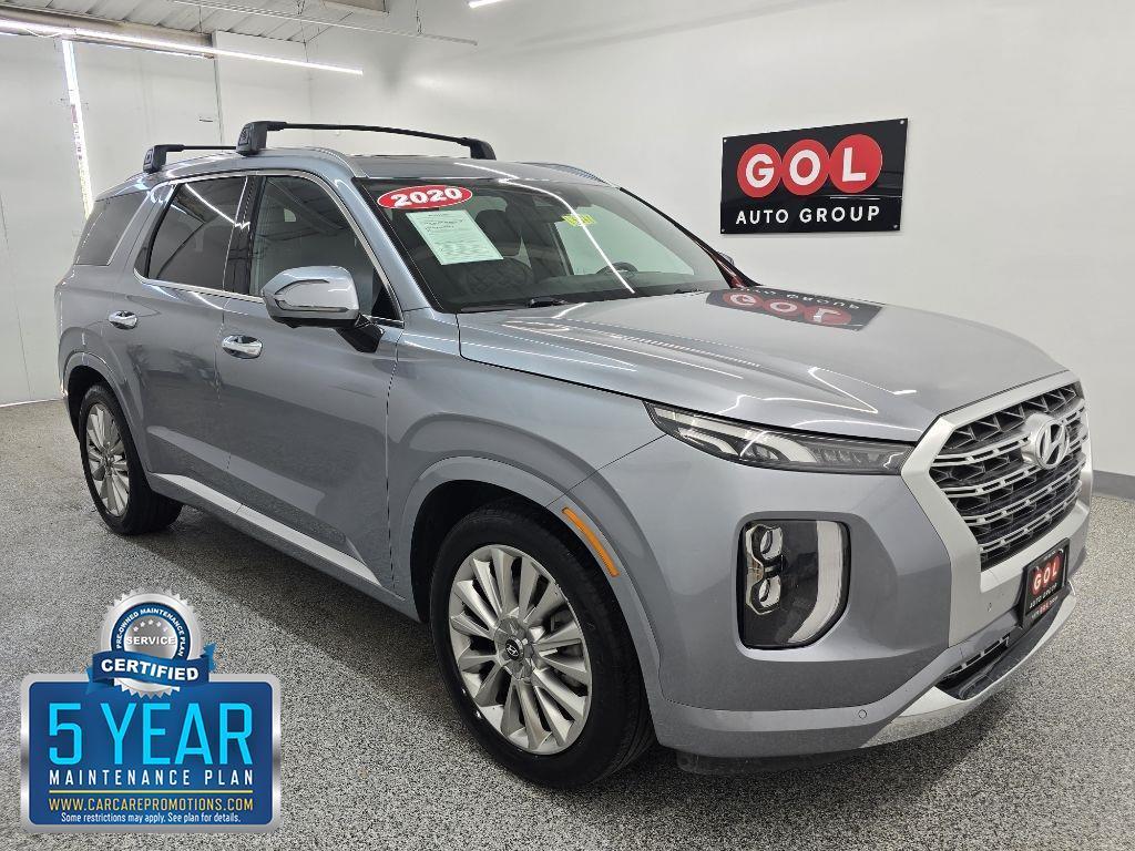 Hyundai Palisade Limited 2020