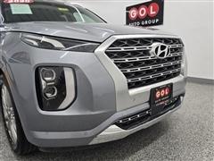 2020 Hyundai Palisade 